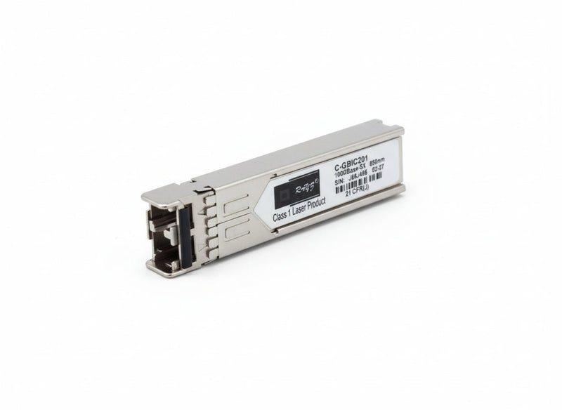 Ray3 C-GBIC201 1000Base-SX 850nm Transceiver Module (Refurbished)