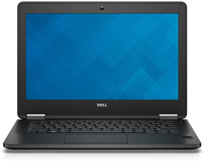 Dell Latitude E7270 12.5 Inch Administrative Laptop – i7 6600U – 8GB DDR4 – 256GB SSD – Win11 Pro (Used)