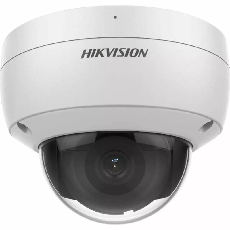 HikVision 4MP IP CCTV Camera DS-2CD2146G2-ISU Built-in Mic AcuSense Dark-fighter
