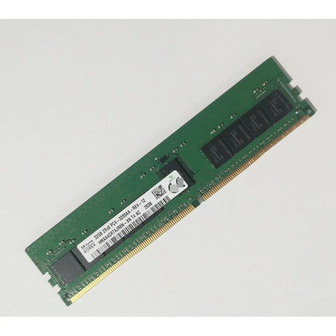 Hynix HMAA4GR7CJR8N-XN 32GB PC4-25600 DDR4 3200MT/s 2Rx8 ECC Brand New RAM Server Memory Module | HMAA4GR7CJR8N-XN