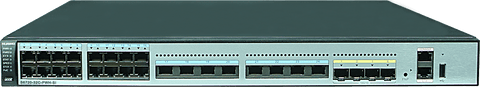 Huawei S6720-32C-PWH-SI 24 Port Multi-Gig 4 SFP Layer 3 Ethernet Switch (Refurbished)