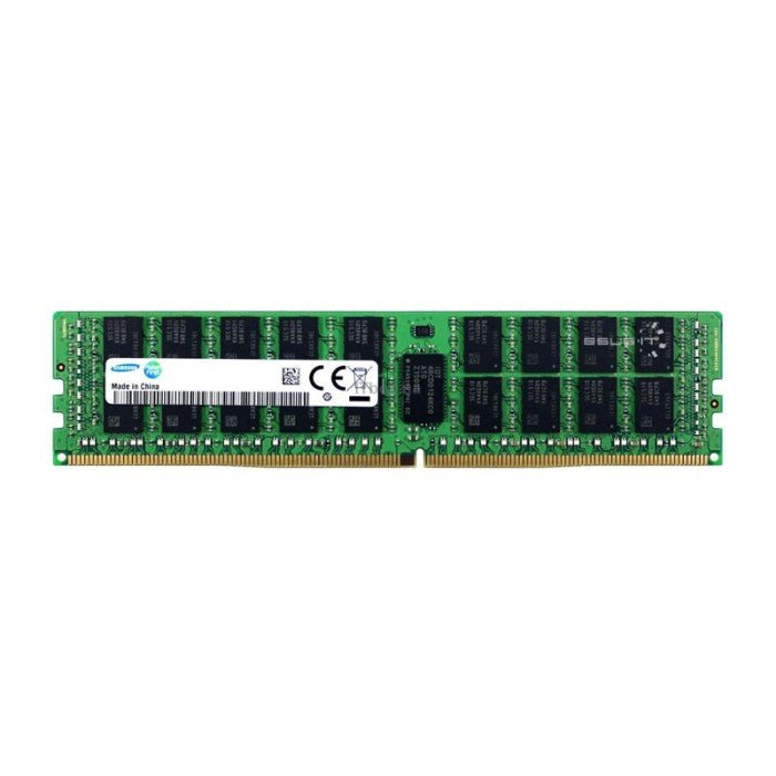 Samsung 64GB 4DRx4 PC4-2666V-LD2-12-DB1 DDR4 ECC Registered Server RAM (Refurbished)