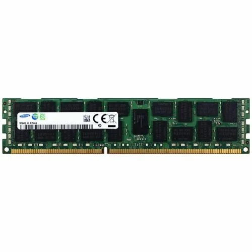 Samsung 16GB 2Rx4 PC3-14900R-13-12-E2-P3 DDR3 Server RAM (Refurbished)