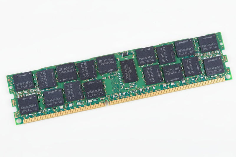 Samsung 8GB 2Rx4 PC3-10600R-09-11-E2-D4 DDR3 ECC Registered Server RAM (Refurbished)