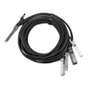 3m QFX-QSFP-DACBO-3M Juniper Compatible 40Gb QSFP+ to 4x10G SFP+ DAC