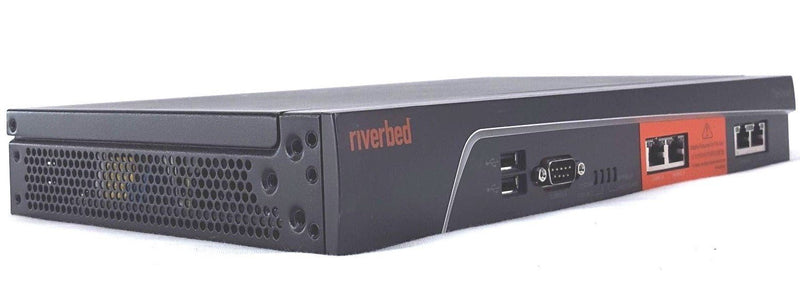 Riverbed Steelhead 250 Series SHA-00250-M Application Accelerator Appliance (Refurbished)