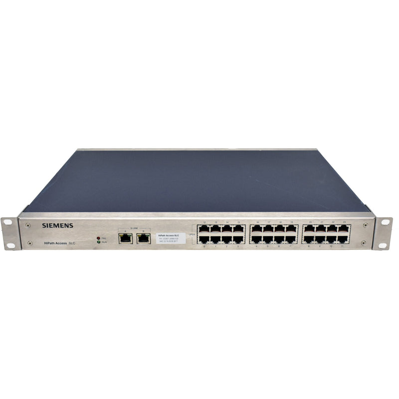 Siemens S30807-U6648-X120-10 HiPath Access SLC 24-Port Module (Refurbished)