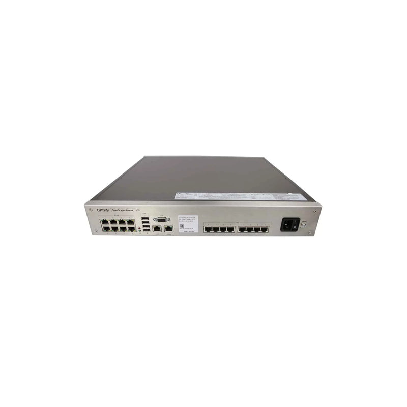 Siemens S30807-U6649-X100-10 HiPath Access Office 500a OpenScape Access Module (Refurbished)