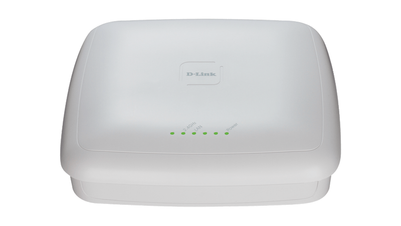 D-Link DWL-3600AP Unified Wireless N PoE Access Point (Used)