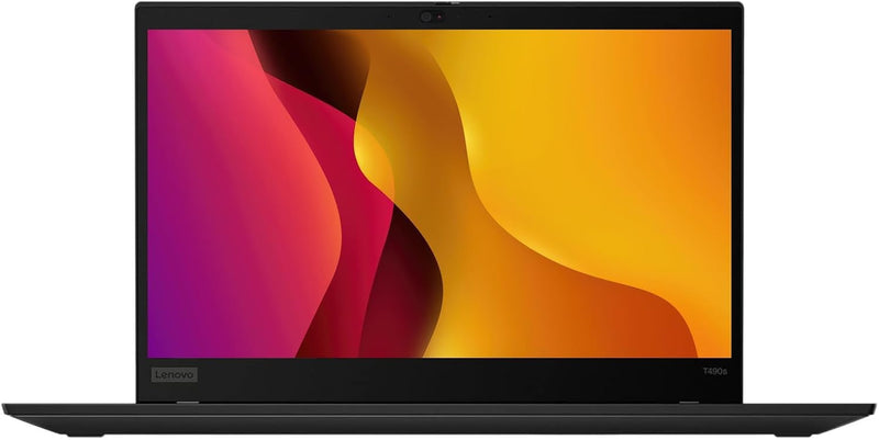 Lenovo ThinkPad T490s 14 Inch Administrative Laptop – i5 8365U – 8GB DDR4 – 256GB NVMe – Win11Pro (Used)