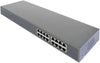 Trendnet TE100-S16 16 Port 10/100 Fast Ethernet Switch (Used)