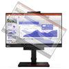 Lenovo ThinkCentre TIO22 Gen 4 21.5" FHD IPS Monitor - New Special (Used)