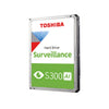 Toshiba MG11ACA20TE-V 3.5 Inch 20TB S300 AI Surveillance SATA Hard Drive (New)