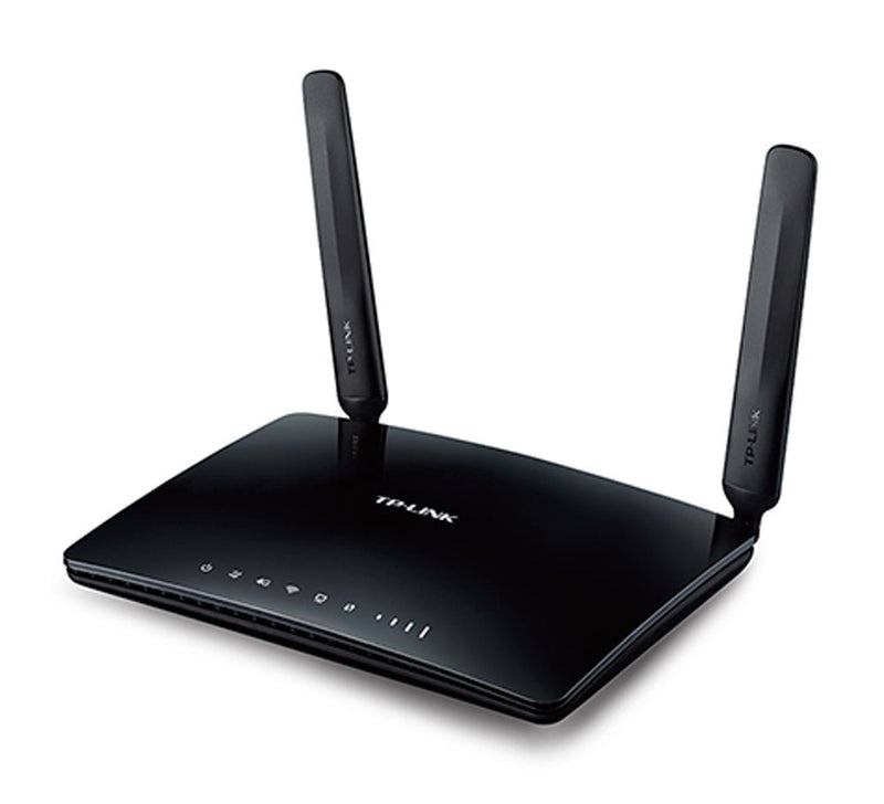 TP-Link TL-MR6400 300 Mbps Wi-Fi 4G LTE Router (Refurbished)