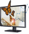 Dell U2412M 24 Inch WUXGA IPS Monitor - DVI-D, DisplayPort & VGA (Used)