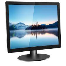 LCD 19 Inch Square Monitor - VGA (Used)