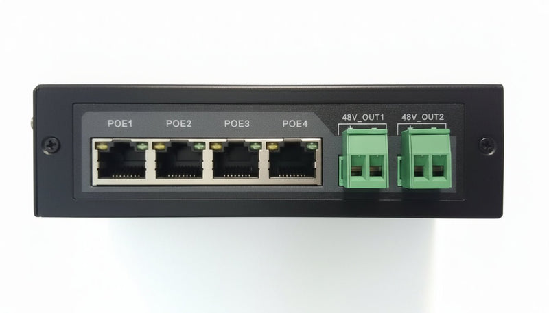 Utek UT-H606 4 POE Smart ETH Gateway (New)