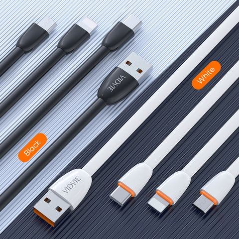 VIDVIE CB411 USB to Type-C Fast Charge / Sync Cable