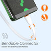 VIDVIE CB411 USB to Lightning Fast Charge / Sync Cable