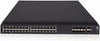 HP JG898A FlexFabric 5700-32XGT-8XG-2QSFP+ Managed Switch (Used)