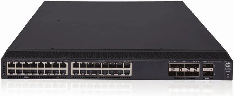HP JG898A FlexFabric 5700-32XGT-8XG-2QSFP+ Managed Switch (Used)