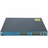 Cisco WS-C3560G-24TS-S 24 Port Gigabit + 4 SFP Switch (Used)