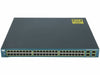 Cisco Catalyst WS-C3560G-48PS-S 48 Port PoE+ Gigabit Switch (Refurbished)