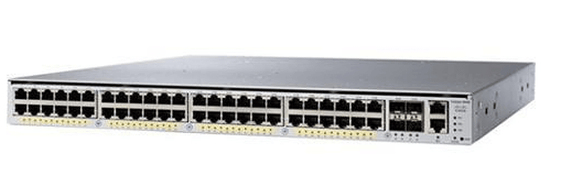 Cisco WS-C4948E 48x 10/100/1000 + 4x SFP Gigabit Switch (New)