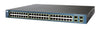 Cisco Catalyst WS-C3560-48PS-S 48 Port 10/100 PoE + 4 SFP Switch (Used)