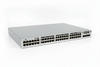 Cisco Catalyst WS-C3850-48F-S 48-Port Gigabit PoE+ Layer 3 Managed Switch with C3850-NM-2-10G 10Gb Network Module (Used)