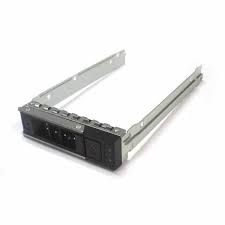 Dell X7K8W 3.5 Inch Hot-Plug Hard Drive Tray Caddy (Refurbished)