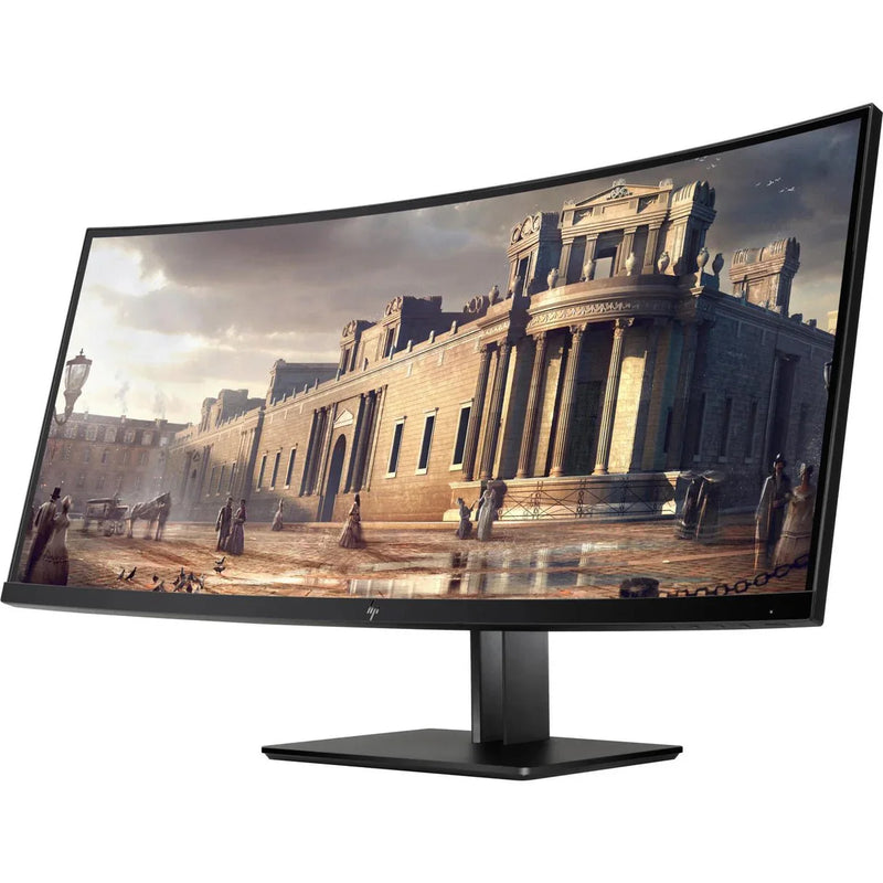 HP Z38c 37.5 Inch Curved Ultra-Wide Monitor – 3840 x 1600 UWQHD+ – USB Hub (Refurbished)