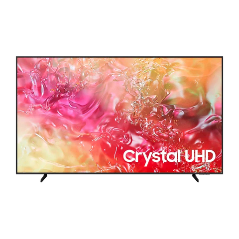 SAMSUNG 65" DU7000 CRYSTAL UHD 4K HDR SMART TV - UA65DU7000