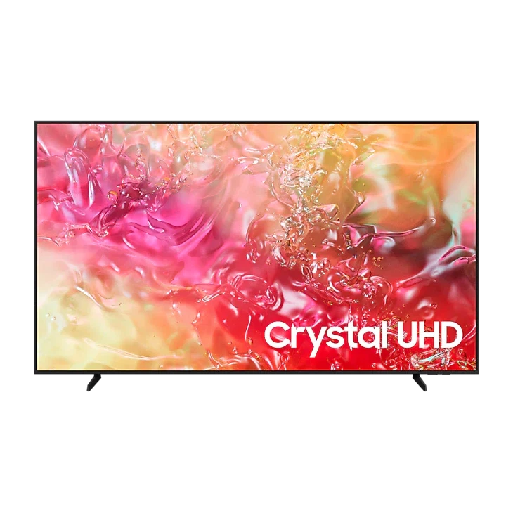 SAMSUNG 65" DU7000 CRYSTAL UHD 4K HDR SMART TV - UA65DU7000