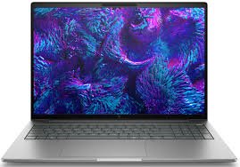 HP ZBook 8 G1i 16 Inch Mobile Workstation Laptop – Ultra 7265U – 16GB DDR5 – 512GB NVMe – NVIDIA RTX 500 - Win11Pro (New)