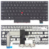 Lenovo IBM Thinkpad T470 T480 A475 A485 01HX459 01AX364 Laptop Replacement Keyboard - US, BLACK