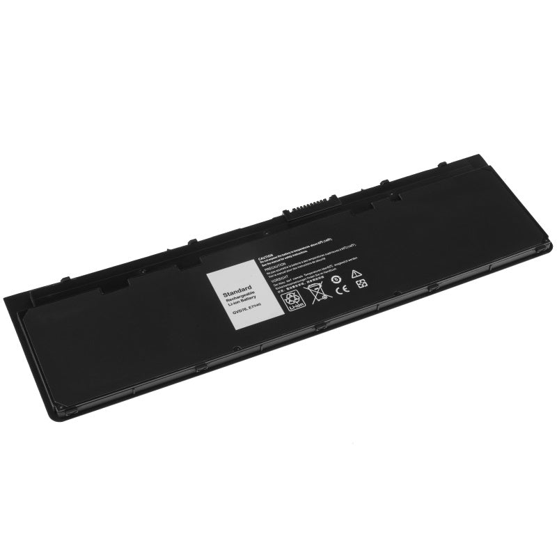 Replacement Battery for Latitude E7240 E7250 45Wh 4-Cell KWFFN 0WD52H