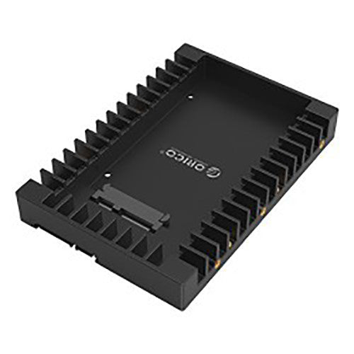 ORICO 2.5′ to 3.5′ HDD|SSD Adapter Black