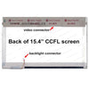 Refurbished 15.4" CCFL LCD Laptop Screen (Used)