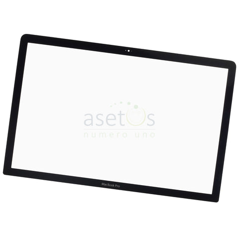 15" MacBook Pro Unibody Front Display Glass Replacement | Model A1286