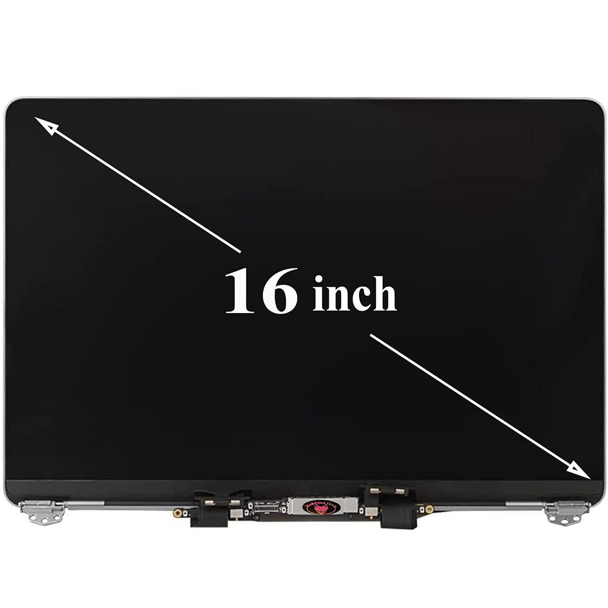 16 inch MacBook Pro Space Grey Replacement Display Screen Assembly