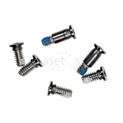 MacBook Pro 15" Retina Bottom Cover Screw Set for 15" A1707 (2016 / 2017 / 2018)