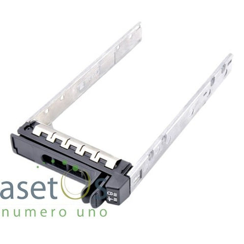 Dell 2.5″ SAS SATA Hard Drive Tray Caddy for DELL KF248 PowerEdge 1950 2950 R710 R610 (Used)
