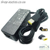 45W Lenovo Rectangular Slim Tip with Middle Pin Connector Replacement Laptop Charger (20V, 2.25A)