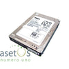450GB Seagate Cheetah ST3450856SS Internal 15000RPM SAS 3Gbps 16MB Buffer 3.5inch Low Profile Hard Disk Drive. Dell OEM (Refurbished)