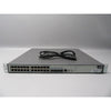 3Com 3CR17254-91 Superstack 4 PoE Switch 5500G-EI 24-Port Gigabit (Pre-owned)