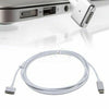 45W Magsafe 2 Apple MacBook Air Generic Laptop Charger | AC Adapter (14.85V 3.05A) Model  A1436, PA-1450-8, NSW25804, A1465, A1466, A1467