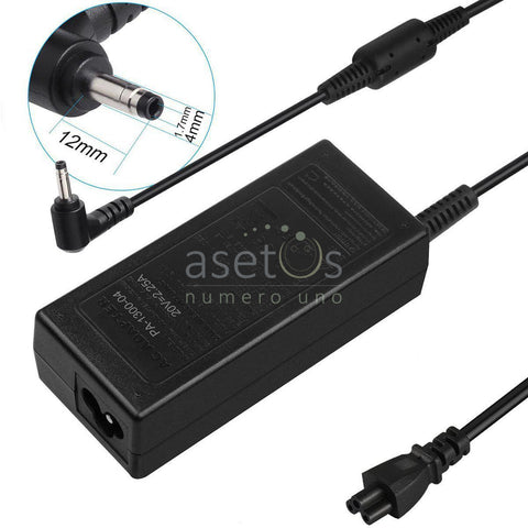 45W Lenovo Ideapad 310 110 100s Replacement Laptop Charger | 20V, 2.25A (4.0mm*1.7mm)