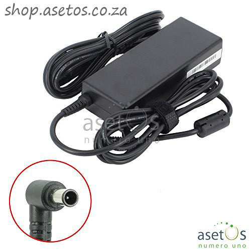 65W Sony Vaio Generic AC Adapter / Laptop Charger | 16V, 4A (6.5*4.4mm)