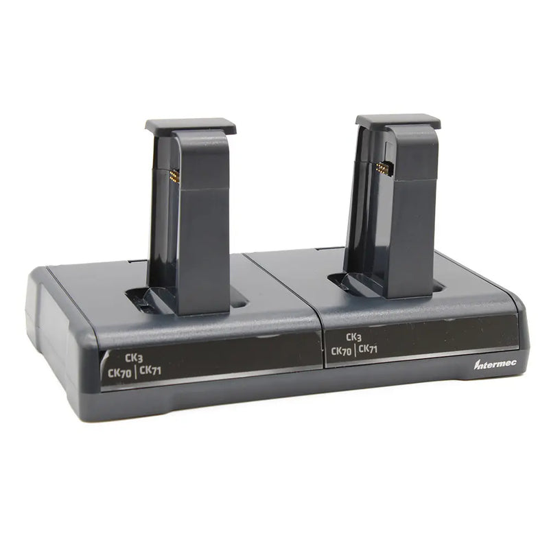 Intermec 1002UU02 4-Slot Charging FlexDock for CK71, CK75, CK3 852-918-002